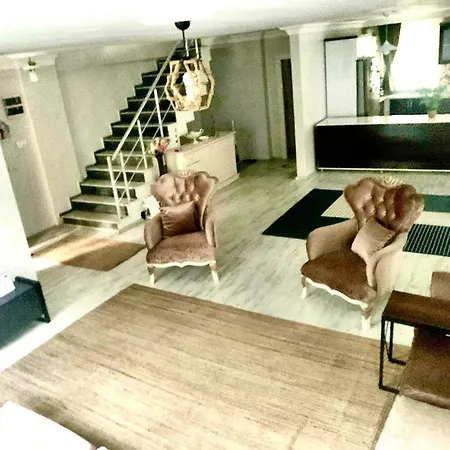 فيلة 5Mins From Airport. Luxury Villa In The Forest Arnavutkoy