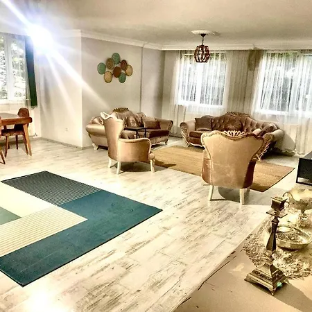 5Mins From Airport. Luxury Villa In The Forest * Arnavutkoy